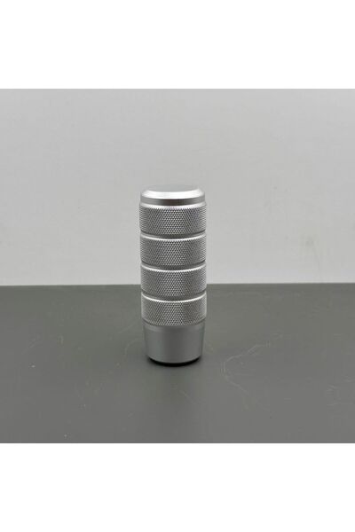 BTL OTOMOTİV Imported Gear Knob with Bracelet Model Gray