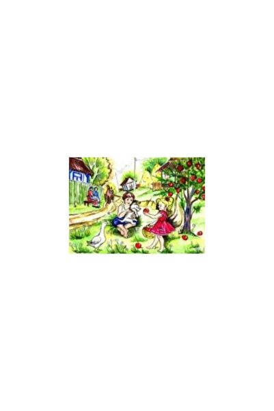 Eurodidactica Plansa: La tara (Dimensiuni:1000x700 mm)