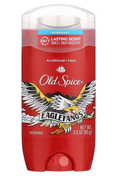 Old Spice Eaglefangs Alüminyumsuz Stick Deodorant 85GR