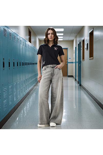 SP Characters تيشيرت بولو قصير من Chr L