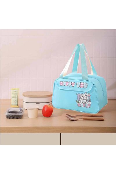 Mobcos Large Capacity Insulated Lunch Bag Waterproof Stainproof Meal with Advanced Temperature Retention