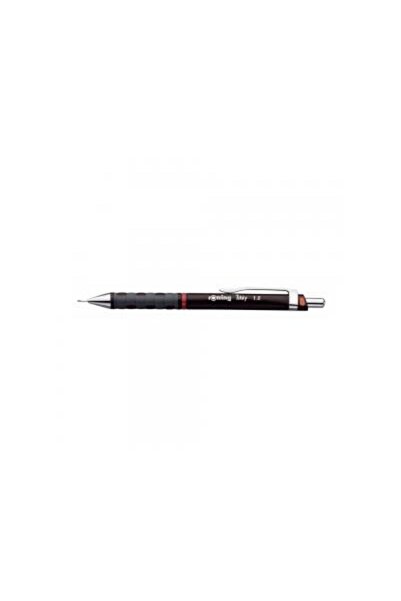Rtc Creion mecanic Rotring Tikky III, mina 1 mm, negru