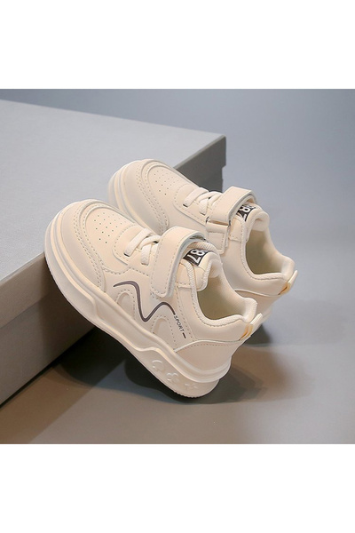 OEM Pantofi sport durabili si respirabili pentru copii, talpa flexibila, usoara, XA-2564