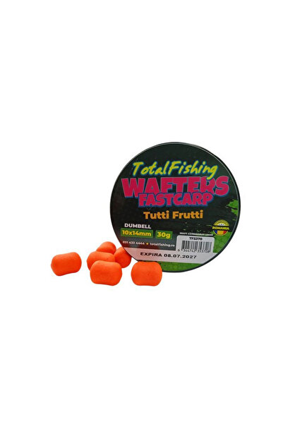 TotalFishing Wafters FastCarp Tutti Frutti 10x14