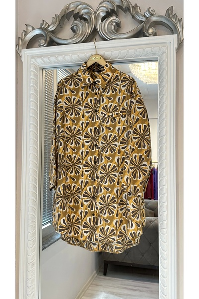 Invee 7155 Shirt - Patterned