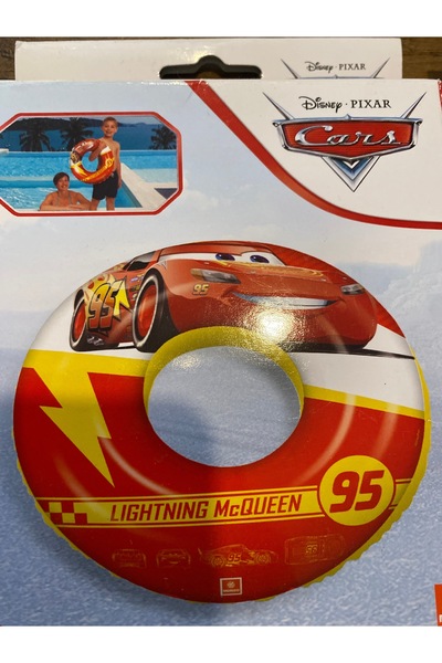 Toys Lightning Mcqueen Donut and Sleeve