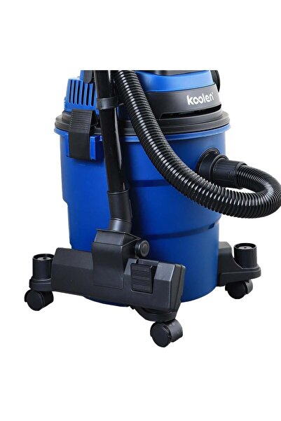 COLİN Wet & Dry Vacuum Cleaner 1600W Blue
