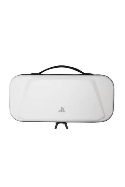 Powera Θήκη προστασίας για το PlayStation Portal, μαύρη-άσπρη