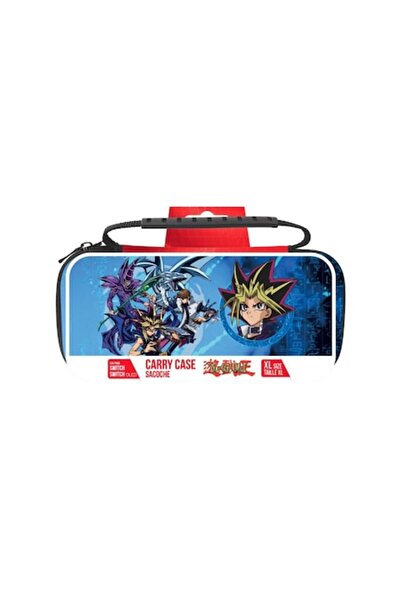 trade Carcasă Yu-Gi-Oh! XL Blue Group (Switch/OLED) NSW