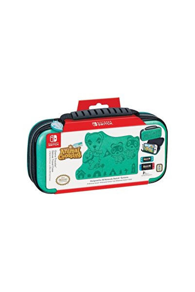 Nacon Travel Case Animal Crossing (Switch Lite/Switch/OLED)