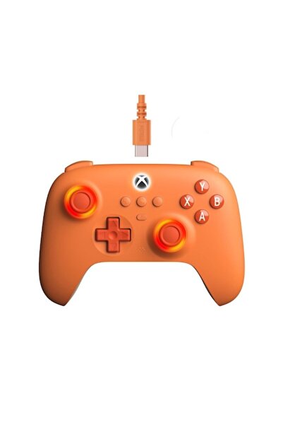PDB Контролер 8bitdo Ultimate C Жичен Оранжев