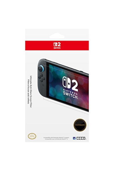 Hori Anti-Glare Ultimate Screen Protector for NSW2