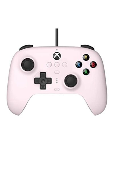 Pdp Controler gaming 8Bitdo Ultimate, cu fir, roz, 146.7x103.6x61.3mm, pentru Xbox|PC