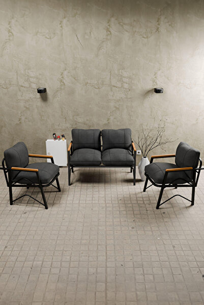 Yılkı Mobilya Bahçe, Balkın Koltuk Takımı, Çay Seti