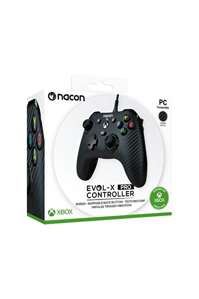Nacon Entry Level Controller Carbon