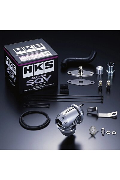 HKS 71008-AK001 SQV4 Blow Off Valf (Evrensel - Sesli Tahliye Valfi)