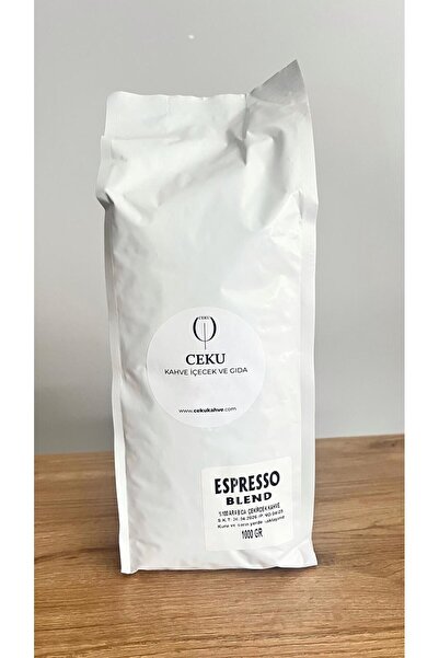 Bestway ve Diğeri حبوب قهوة إسبريسو سيكو 1 كجم 1 قطعة