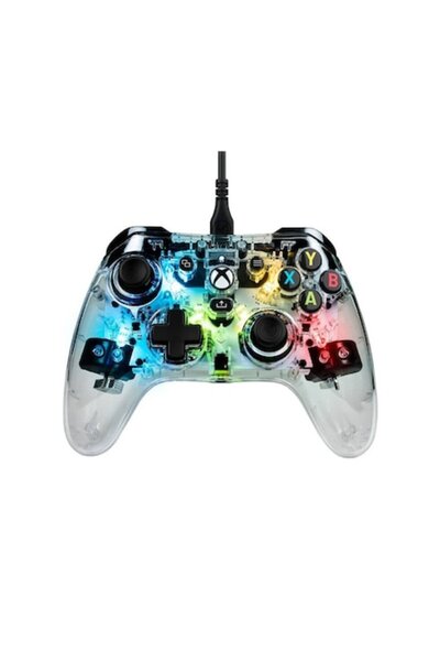 Nacon Evol-x Pro Controller Official License/RGB