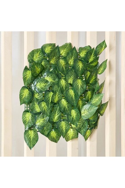 Home Box Delsa Artificial Hedge Mats Scindapsus Aureus - 33x33 cm