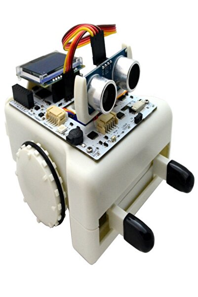 ArcBotics Sparki : Ortaokul Lise ve Üniversiteler için Kodlama Robotu