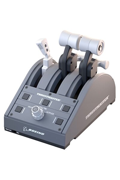 Thrustmaster Joystick TCA Quadrant Boeing Edition για Xbox Series X/S και PC