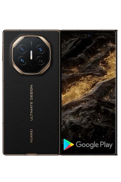 Huawei Mate XT Ultimate Mobile Phone, Up to 10.2" Triple Display, OLED LTPO 240Hz 16GB 1TB China Version