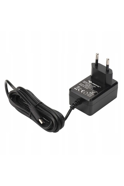 Subsonic Încărcător de consolă, Subsonic, compatibil cu NSW USB-C, 2m, negru