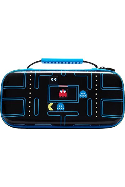 Powera Carcasă de protecție pentru consolă, Carcasă de protecție, NSW/Lite/OLED, Pac-Man Retro Arcade