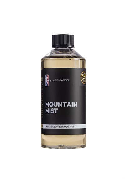 Aroma360 مزيج زيت ماونتن ميست - زيت عطري فاخر مع نفحات من إبر التنوب وخشب الأ...