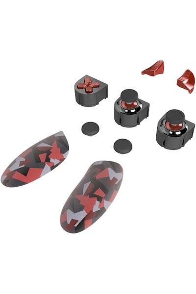 Thrustmaster Kit modding pentru controller ESWAP X RED COLOR PACK WW VERSION