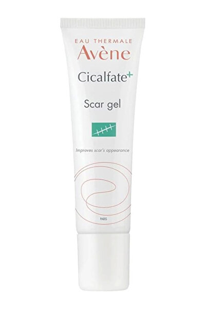 NUVVO Cicalfate+ Scar Gel - Repairing Massage Gel 30ml