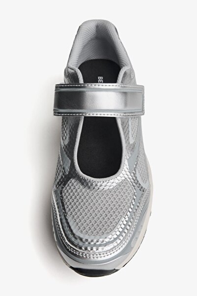 Bershka Mary Jane trainers