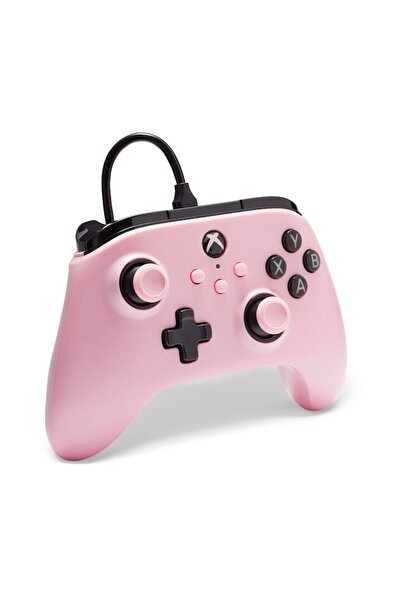 Powera Wired Controller, for Xbox Series X, S, Xbox One, PC, Pink