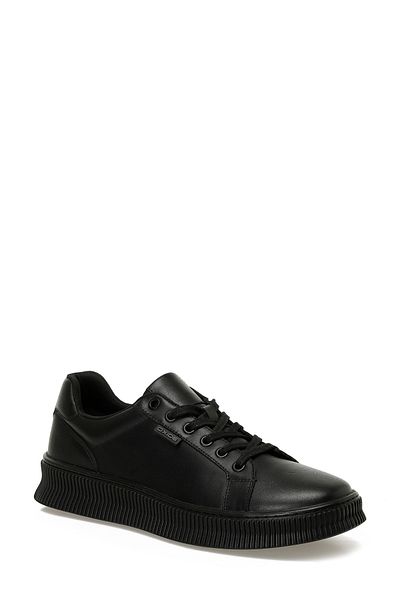 OXIDE Nemesis 5Pr Black Men's Casual Shoes