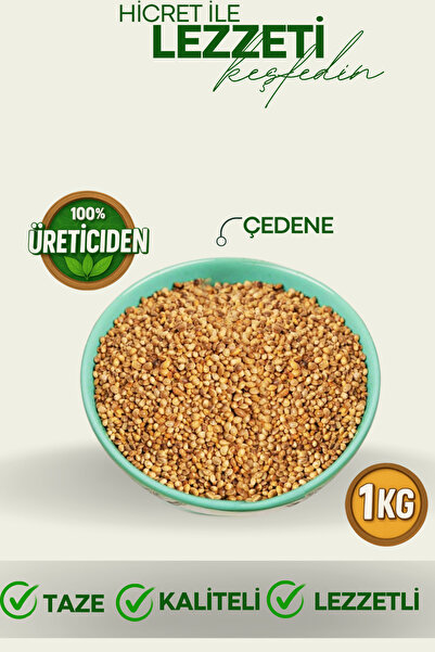 Hicret Kuruyemiş Çedene - 1 KG