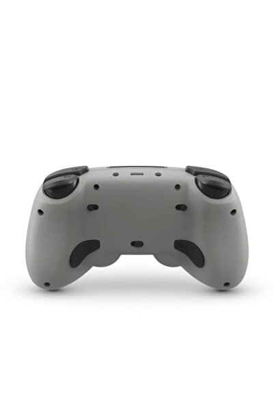 Retro Fighters Controler Gamepad Wireless Retro Fighters Mantis Mini Bluetooth pentru PS4, PC, gri