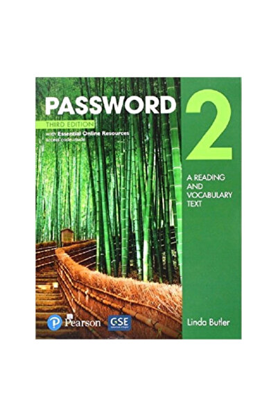 Pearson Password 3/E Lev. 2-Pearson ELT