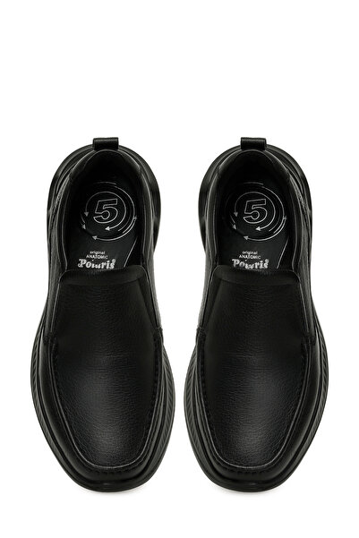 Polaris 109055.m 5Pr Black Men's Casual Shoes