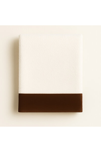 THE IVY CONCEPT STORE THE NOBLE RUN Koleksiyonu Kahverengi Kadife Kenarlı %10...