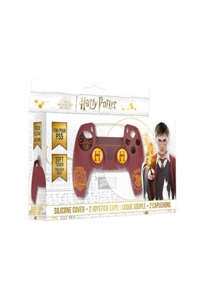 FREAKS AND GEEKS Harry Potter Silicon Thumbsticks Gryffindor - Red