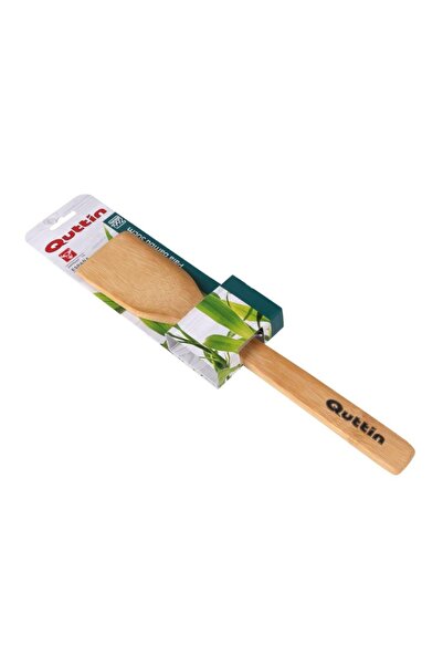 Quttin Spatula dreapta din bambus, 30 cm,