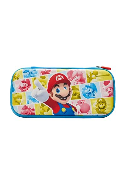 Powera Geanta pentru consola, Protection Case, NSW/Lite/OLED, Mario: Mushroom Kingdom Re