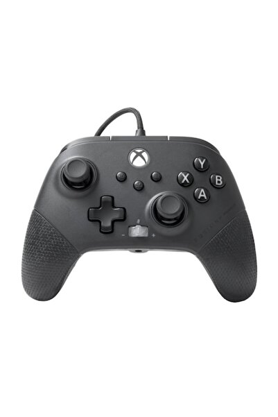 Powera Controller cu fir, Fusion Pro 4, Xbox Series X|S, Xbox One, PC, Nexus LED, Hall Effect, Negru