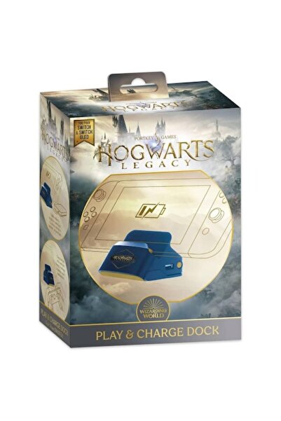 FREAKS AND GEEKS Stand de încărcare 2 în 1 Harry Potter - Moștenirea de la Hogwarts