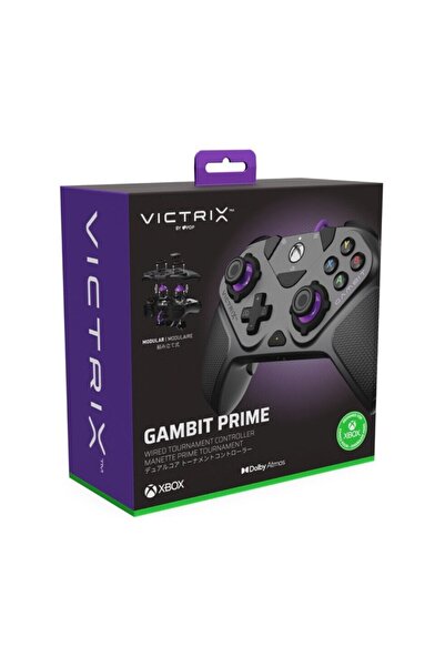 Pdp Victrix Gambit Prime Wired Tournament Controller