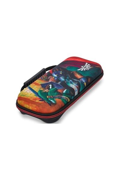 Powera Προστατευτική θήκη Zelda Link εναντίον Ganondorf (Switch/OLED/Lite)