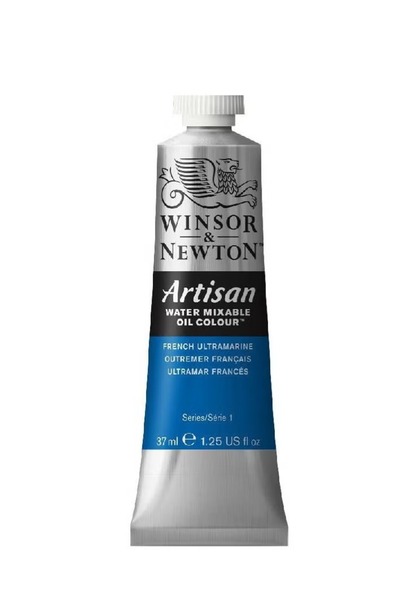 Winsor and Newton أنبوب ألوان زيت وينتون رقم 6 - طلاء فني عالي الجودة
