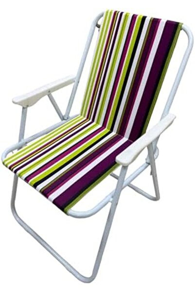 GO2CAMPS Foldable Camping Chair | Beach Chair (Mixed Colour)