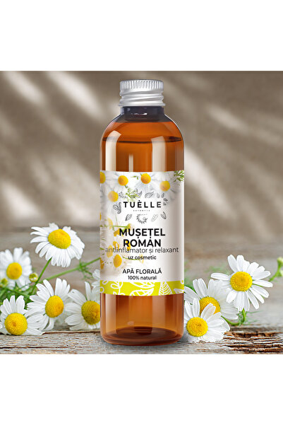 TUELLE Ρωμαϊκό νερό χαμομηλιού