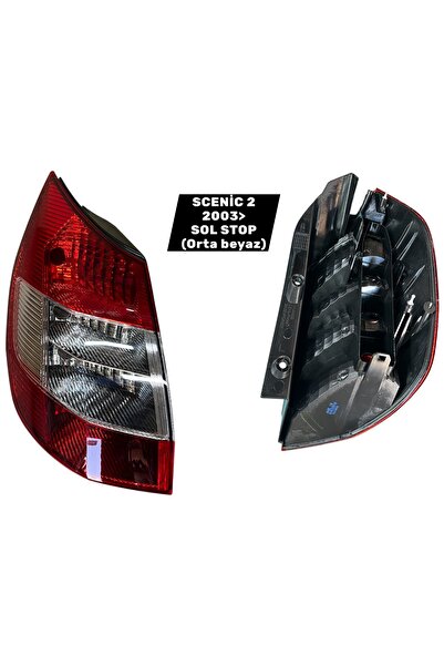 TYC SCENİC 2 SOL STOP 2003> 8200493374